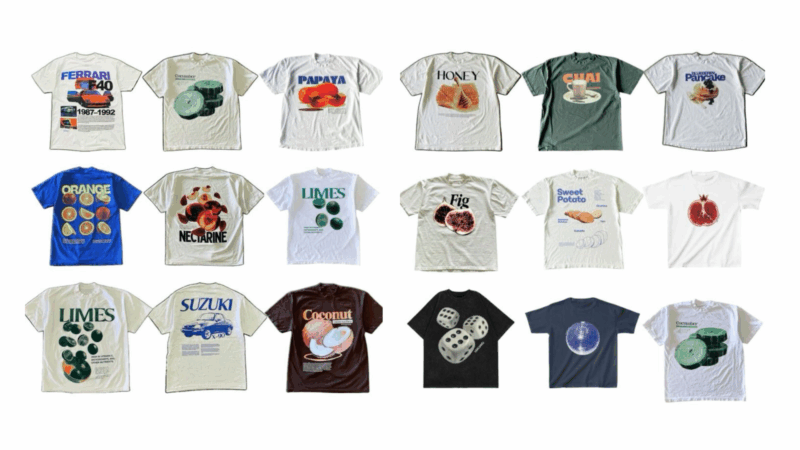 6 Cool Ways to Style Your Graphic Tee Without Looking Basic