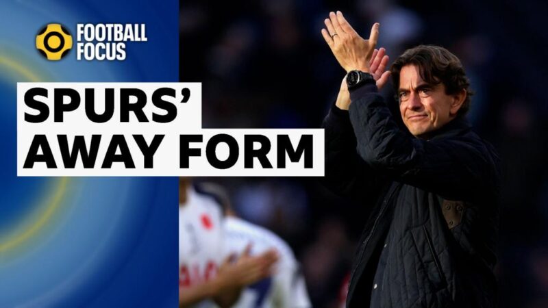 'They pop the atmosphere' – how Spurs silence home fans in away games