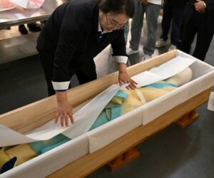 Death becomes a growing business in ageing, lonely South Korea