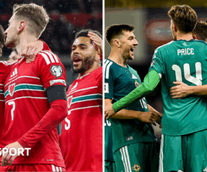 World Cup 2026 play-off draw: Wales host Bosnia, Northern Ireland visit Italy