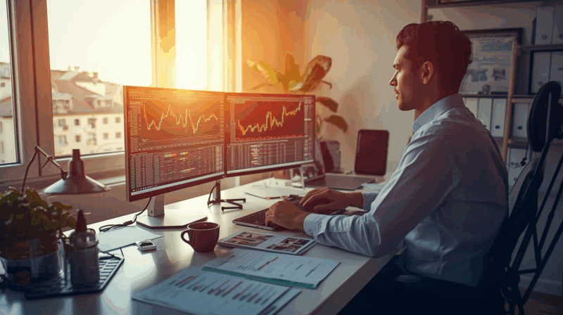 From Side Hustle to Business – Stories of Successful Forex Traders