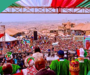 Breaking: PDP Elects New National Chairman, Details Emerge