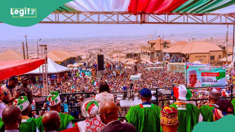 Breaking: PDP Elects New National Chairman, Details Emerge