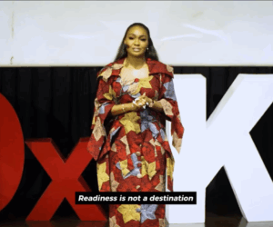 “Readiness Is Not a Destination”: Bella Disu’s Tedx Talk Invites Us to Confront Hesitation and Begin