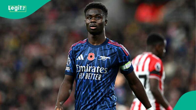 Arsenal Set Unwanted Record After Dropping Points Against Sunderland in Premier League Title Race