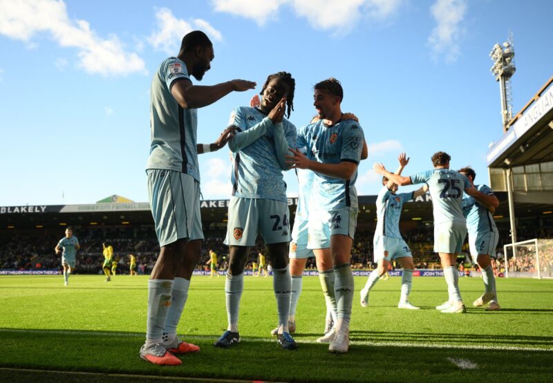 Hull City Boss Talks Up Ajayi’s Performance In Win At Norwich City