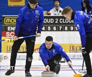 Scotland’s men lose European semi-final as women go for gold