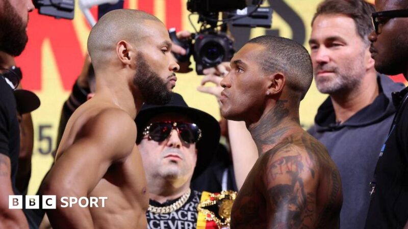 Eubank vs Benn 2: Chris Eubank Jr promises ‘fight of decade contender’ with Conor Benn