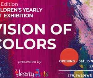 Kaima Muoghalu Shines Among Top 10 Young Talents at Iwalewa Art Gallery’s Children’s Art Showcase