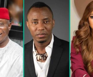 Sowore Releases New Evidence Alleging Ned Nwoko Secretly Married Regina Daniels as an Underage