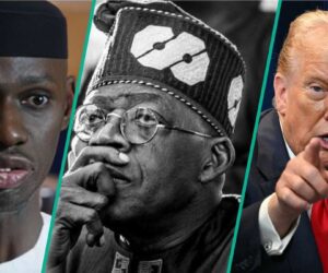 Just In: Former APC Ally Speaks Out as Trump Declares Nigeria “Country Of Particular Concern”