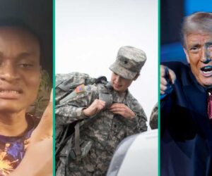 Observant Man Shares The Actual Strategy Donald Trump is Using Against Nigeria