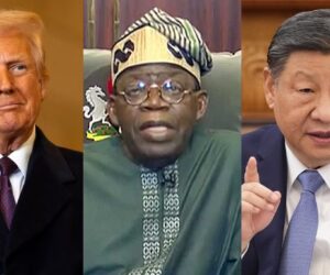 China backs Nigeria, warns against military action amid Trump's threat