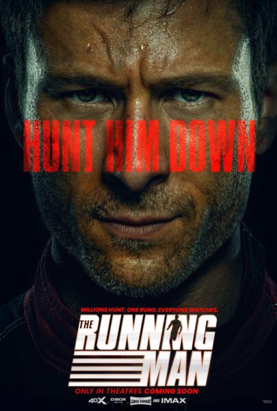The Running Man: A Thrilling Race for Survival Hits Cinemas November 14!