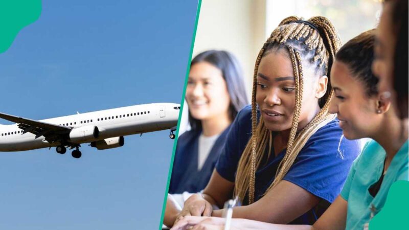 Nigerians Spend $1.39 Billion on Foreign Education in Six Months