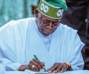 Tinubu orders withdrawal of Police officers guarding VIPs