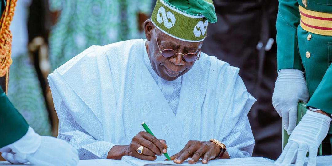 Tinubu orders withdrawal of Police officers guarding VIPs
