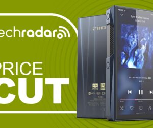 Our favorite elite Hi-Res music player has a record-low Black Friday deal – are you ready to go audiophile?