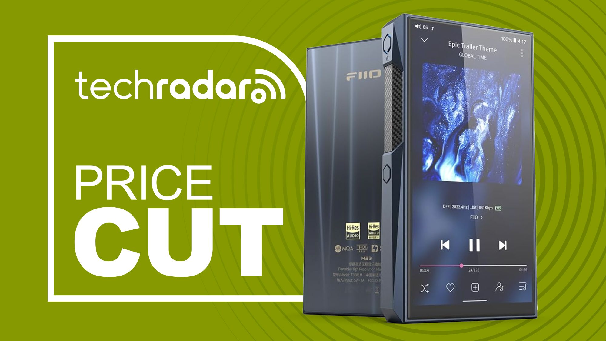 Our favorite elite Hi-Res music player has a record-low Black Friday deal – are you ready to go audiophile?