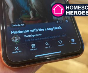 I might have just found the hands down best art app for gallery lovers