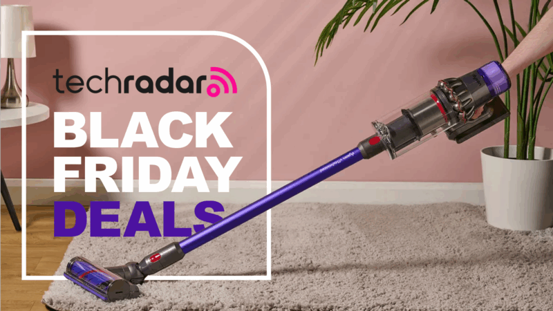 Shark and Dyson vacuums are going cheap for Black Friday – I’ve hand-picked the 20+ best deals