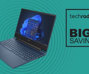 This HP Victus 15 just broke the record for the cheapest RTX 4050 gaming laptop we’ve seen yet