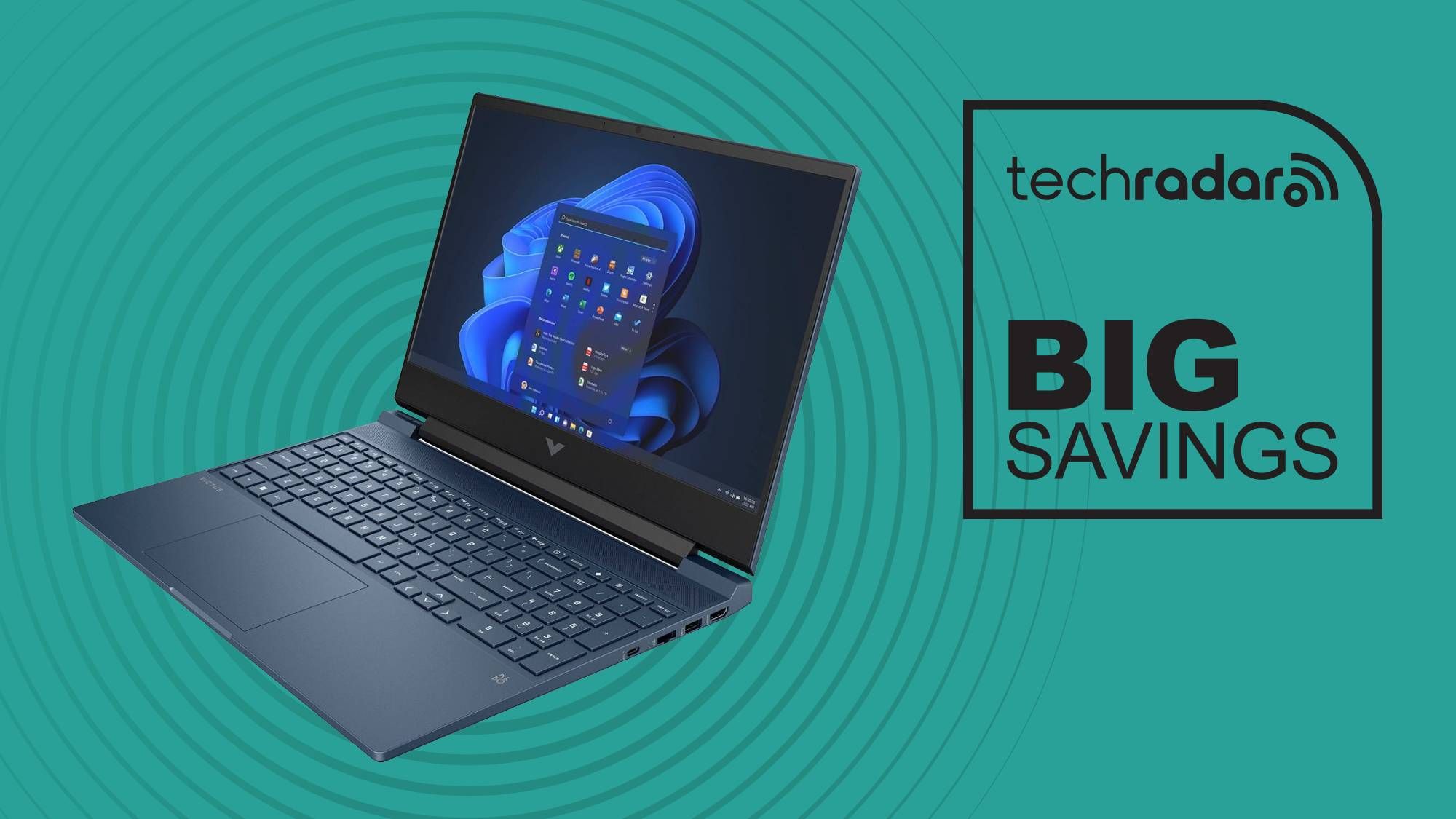 This HP Victus 15 just broke the record for the cheapest RTX 4050 gaming laptop we’ve seen yet