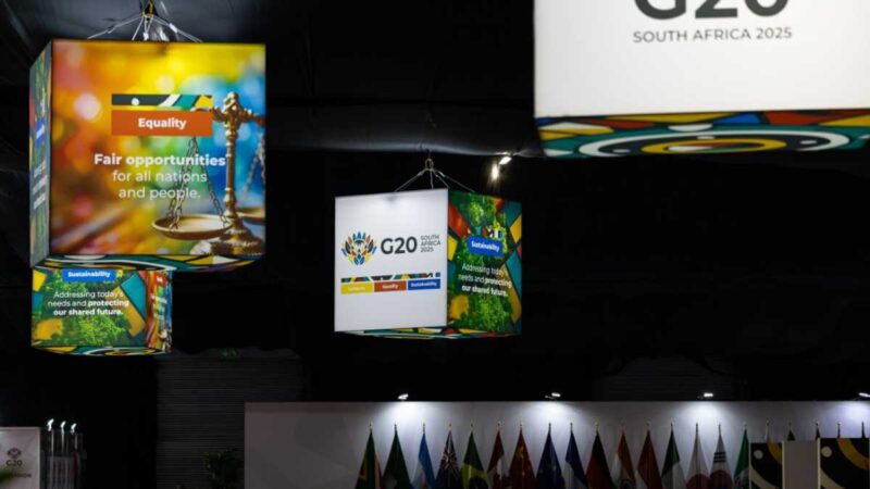 South Africa to host G20 summit boycotted by US