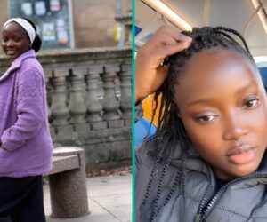 Nigerian Lady Shares List of Documents She Submitted During UK Student Visa Application, Many React