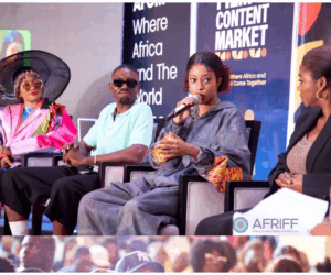 Fashion and Film Are Changing African Storytelling [AFRIFF]
