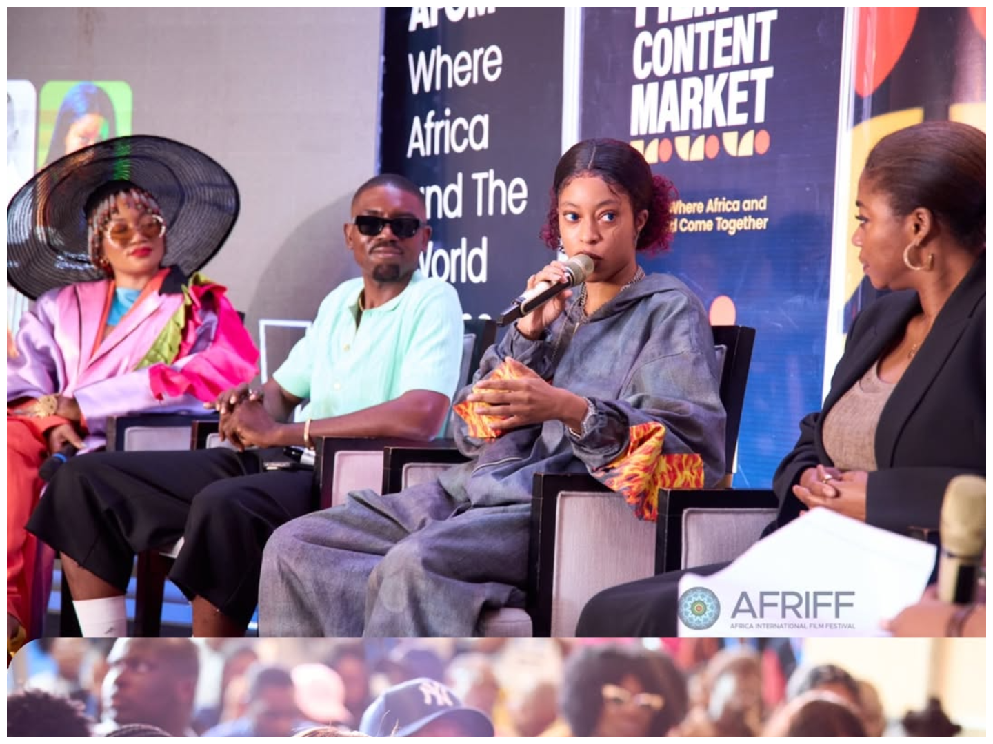 Fashion and Film Are Changing African Storytelling [AFRIFF]