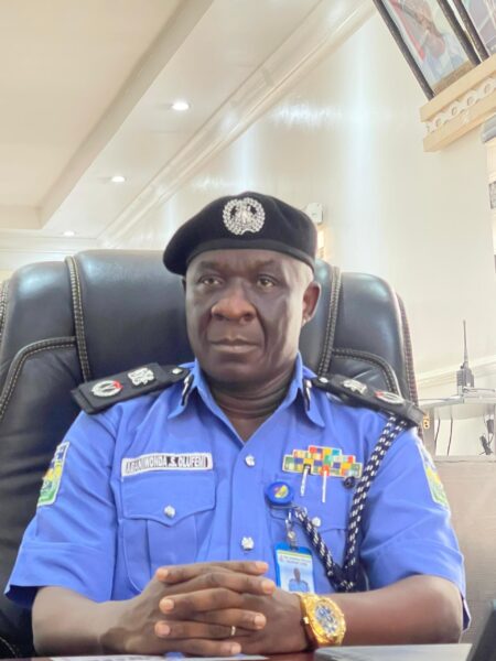 Police Arrests Suspected Armed Robber, Kidnapper In Delta