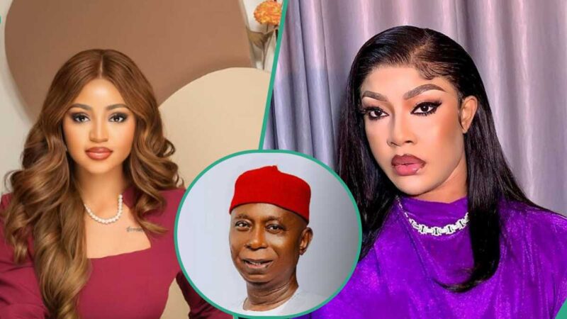 Angela Okorie Pens Emotional Note to Regina As Ned Drama Intensifies: “My Love for You Is Steadfast”