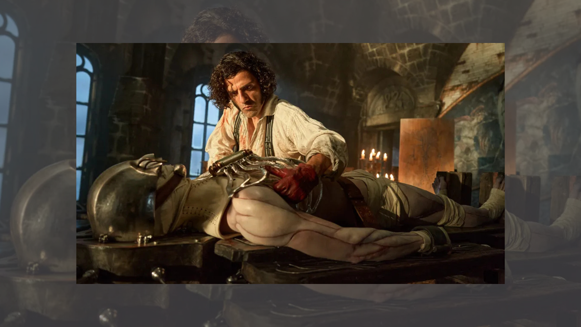 The New ‘Frankenstein’ Brings the Monster Back to Life and Into Your Feelings
