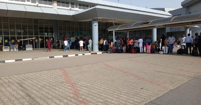 Private Jet Incident Shuts Abuja Airport Runway