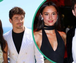 Meet Alexandra Saint Mleux, Charles Leclerc’s influencer girlfriend