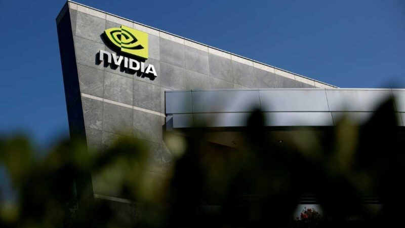 Asian markets track Wall St down with Nvidia, US jobs in view