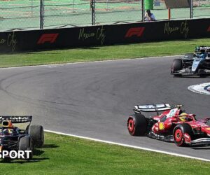 Sao Paulo Grand Prix: Lewis Hamilton says F1 needs to address lack of ‘transparency’ of race stewards