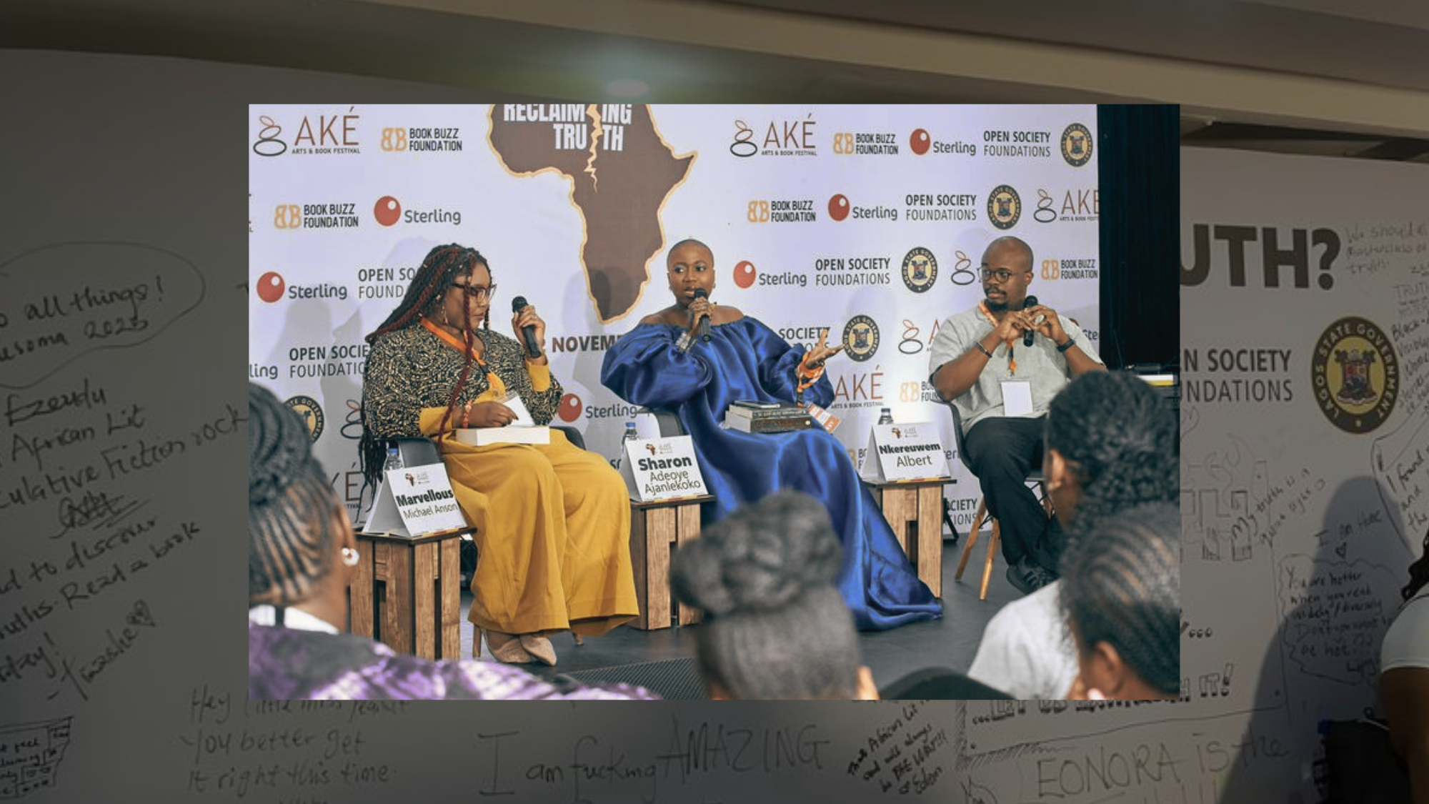 If You Missed Aké 2025, Here’s Everything We Are Taking Home