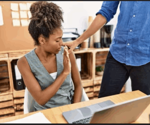 What Is It About Sex That Men Can’t Take It Out of the Office?