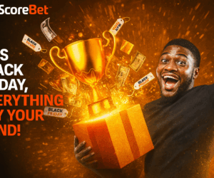 LiveScore Bet Launches Black Friday Campaign