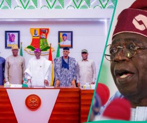 6 Governors Make 3 Demands From Tinubu, Details Emerge