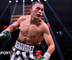 Benavidez vs Yarde: How American David Benavidez went from an 260lb kid to world champion