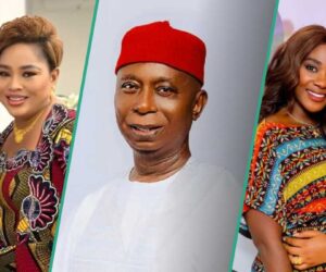 Regina Daniels’ Mum, Mercy Johnson, Seen Helpless in Court as Son Faces Prison: “The Heat Is Hot”