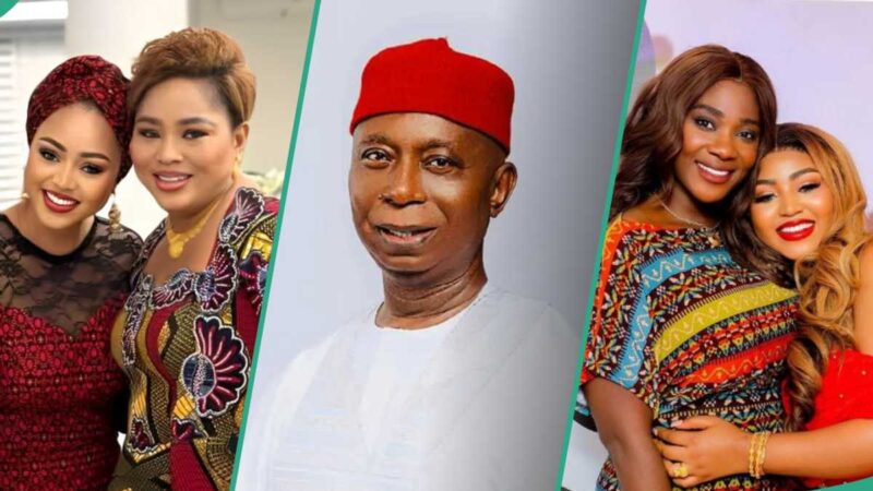 Regina Daniels’ Mum, Mercy Johnson, Seen Helpless in Court as Son Faces Prison: “The Heat Is Hot”