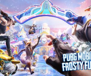 PUBG MOBILE Unveils Version 4.1 Update Featuring Frosty Funland and Global Penguin Conservation Initiative