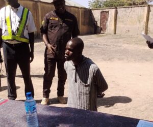 I stole packs of noodles and distributed to my 3 girlfriends but none of them visited me in prison