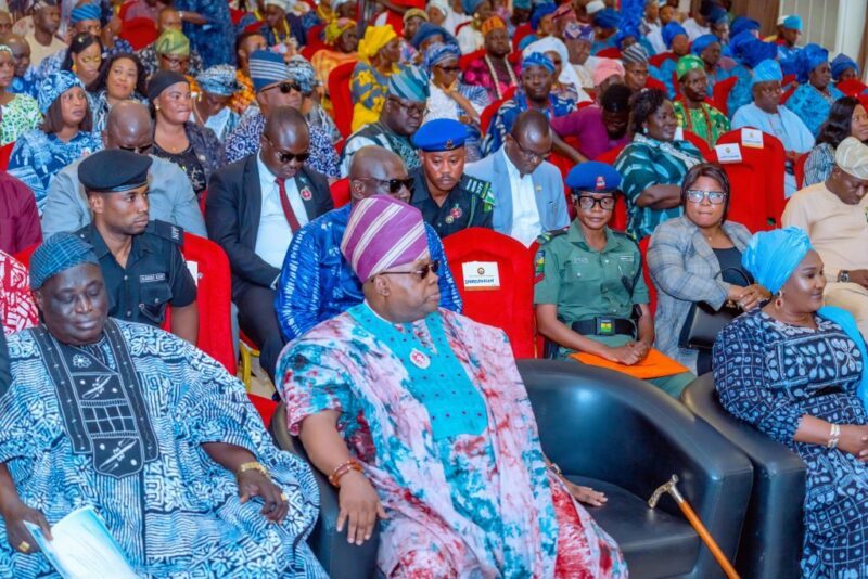 Adeleke Declares Adire Osun Festival Annual Event