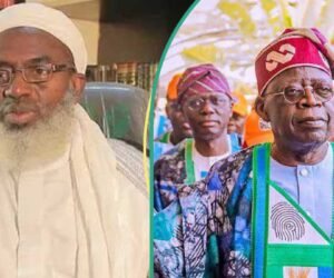Sheikh Gumi Tells Tinubu What He Should Do About Trump