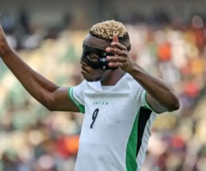 Troost-Ekong, Chukwueze React To Osimhen’s Miss Vs Gabon